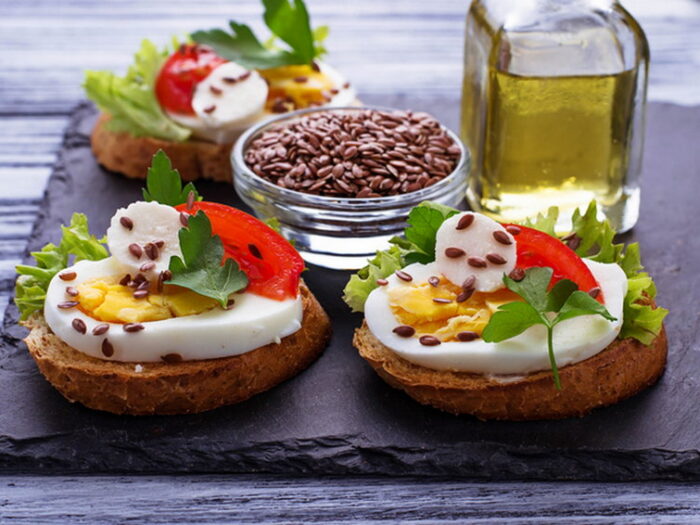 Молниеносный перекус: вкуснейшие намазки на хлеб, которые легко утоляют голод