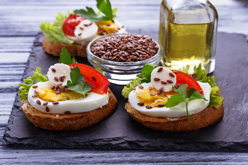 Молниеносный перекус: вкуснейшие намазки на хлеб, которые легко утоляют голод