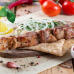 Необыкновенный рецепт шашлыка