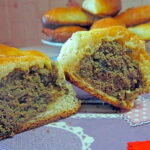 Пирожки с печенью