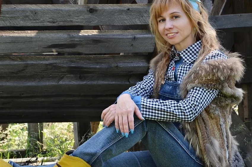 Стоит ли красиво одеваться на дачу