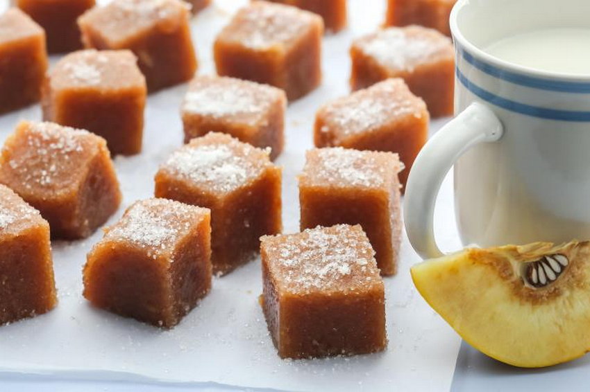 Как приготовить мармелад из айвы