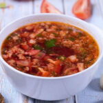 Как приготовить кубанский борщ