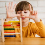 Как научить ребенка устному счету