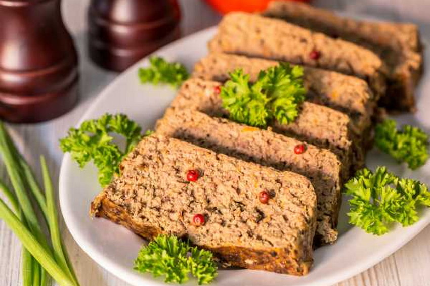 Рецепт суфле из куриной печени с овощами