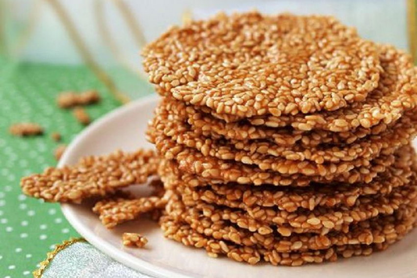 Такого вкусного и одновременно полезного печенья ты еще не пробовал