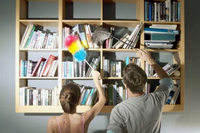12 советов, которые заставят тебя полюбить уборку