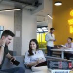 Преимущества аренды офисов TCEH в Киеве