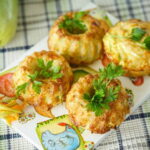 Рецептура маминых капустных котлет