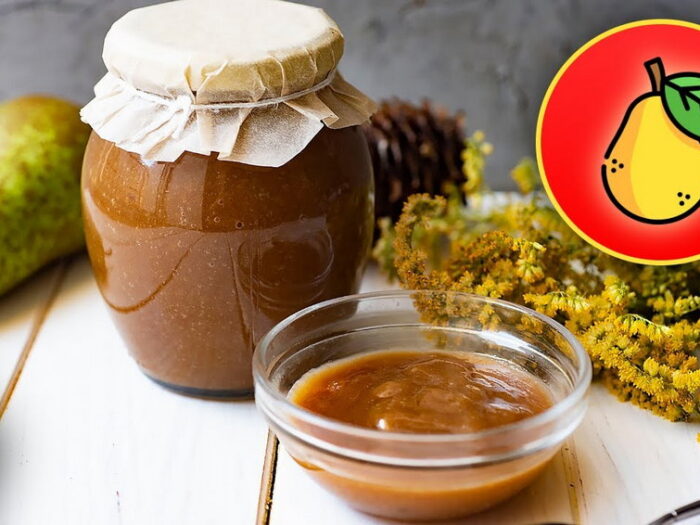 Рецепт домашней сгущенки из груш