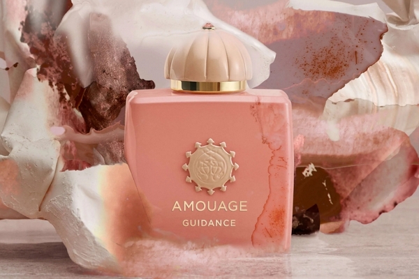 Парфюмерная вода от Amouage: преимущества