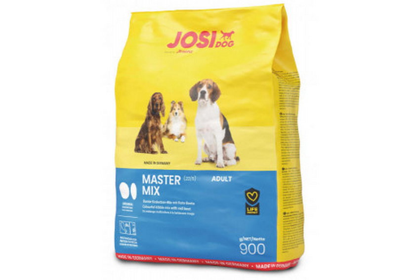 Качественные корма от бренда Josi Dog
