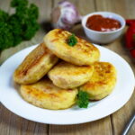 Рецепт биточков из картофеля