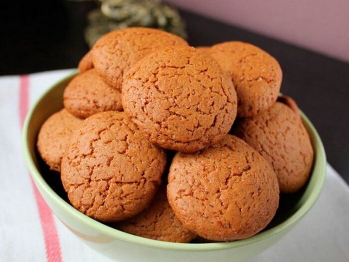 Руководство по приготовлению домашнего овсяного печенья