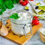 Как приготовить сыр из кефира