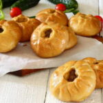 Как приготовить беляши в духовке