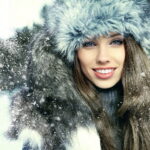 Как ухаживать за волосами зимой