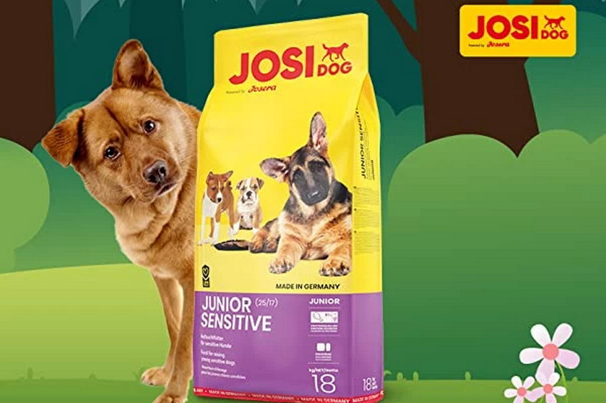 В чем особенность кормов Josi Dog?