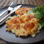 Рецепт мяса по-французски от Ольги Матвей