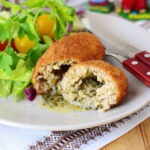 Инструкция по приготовлению котлет по-киевски из куриной грудки