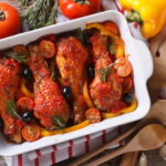 Как приготовить куриные голени