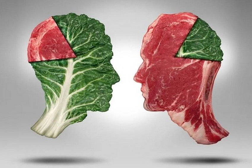 Как отказ от мяса повлияет на здоровье ребенка: вся правда о детском вегетарианстве