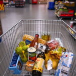 Почему на полках магазинов много импортной продукции