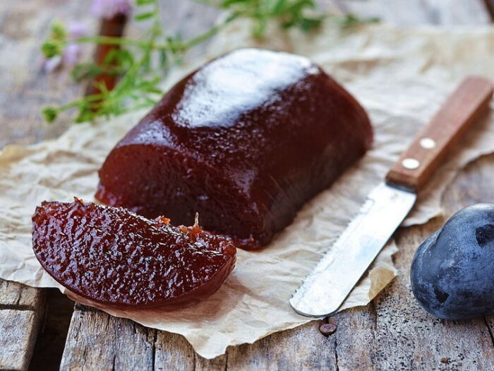Рецепт мармелада из слив