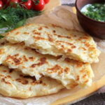 Рецепт лепешки из манной крупы