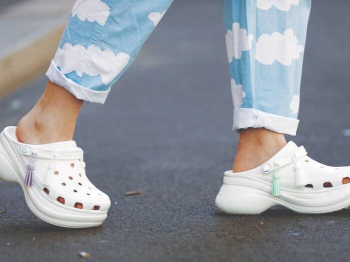 Crocs: удобно и модно