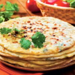Приготовила стопку ароматных лепешек за полчаса: вкуснейшие хычины по специальному рецепту