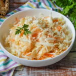 Маринованная капуста за одну ночь