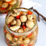 Как мариновать шампиньоны