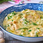 Рецепт курицы (гульчехры) на сковороде