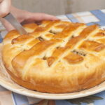Рецепт Проворного мясного пирога