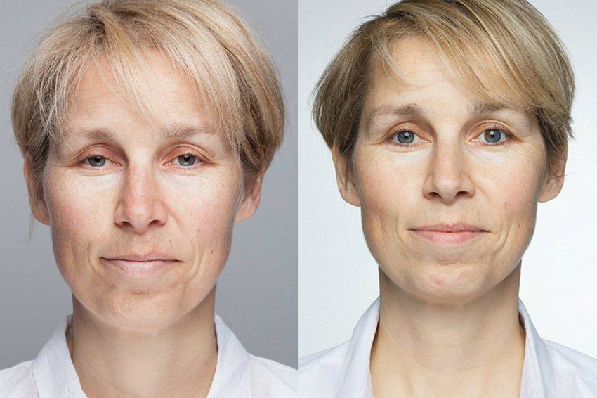 Эта женщина решилась на эксперимент, после которого она возненавидела свое отражение