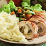 Как приготовить вкусные куриные рулетики в духовке