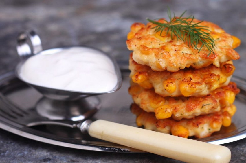 Как приготовить рубленые куриные котлеты с сыром