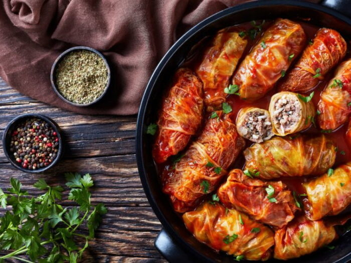 Как приготовить вкусные голубцы