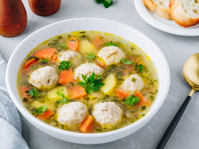 Что приготовить из куриного фарша