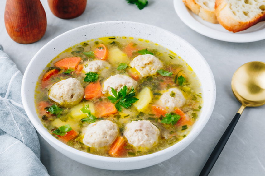Что приготовить из куриного фарша