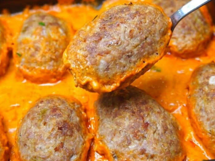 Как приготовить ленивые голубцы с пшеничной крупой