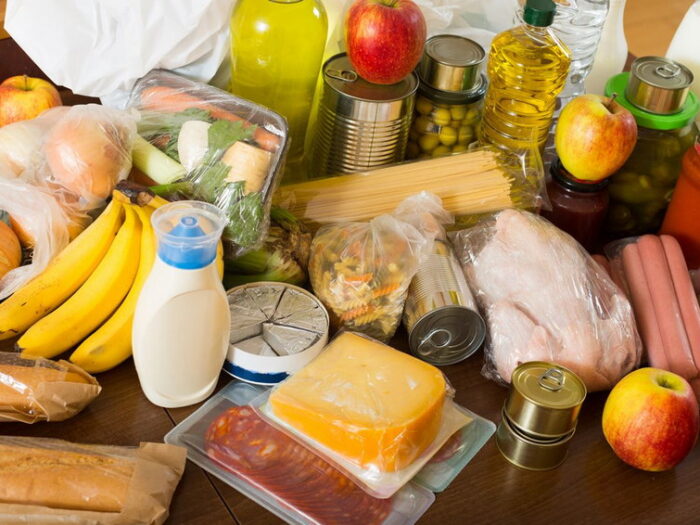 Какие продукты десять лет могут храниться в кладовке