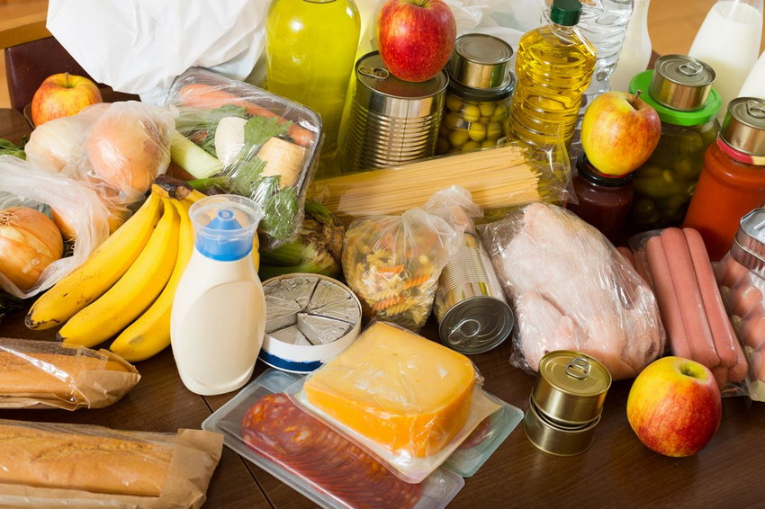 Какие продукты десять лет могут храниться в кладовке