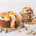 Безе для украшения кулича и как быстро его приготовить