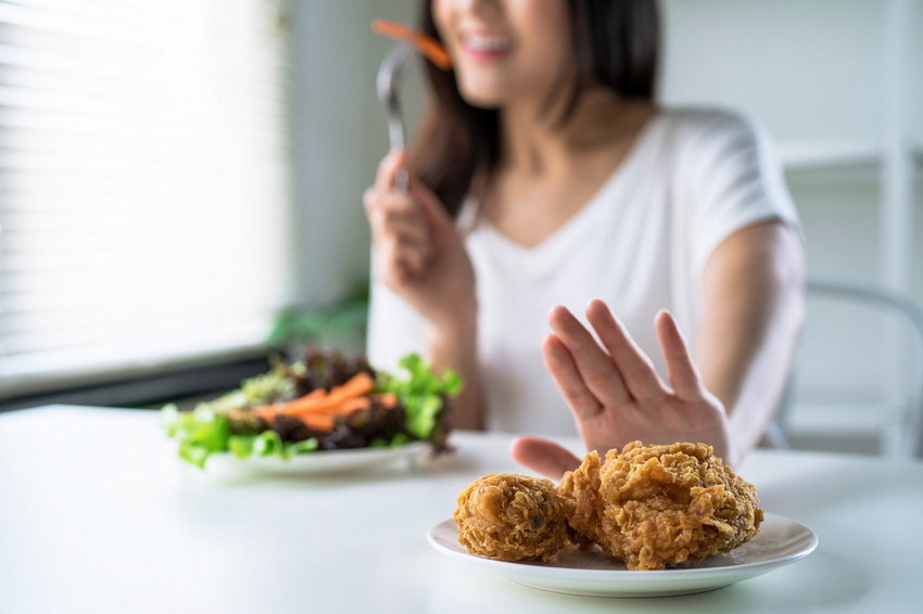 Почему возникает отвращение к мясу