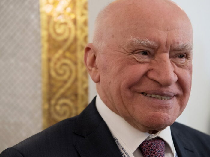 Секреты бодрости Лео Бокерии