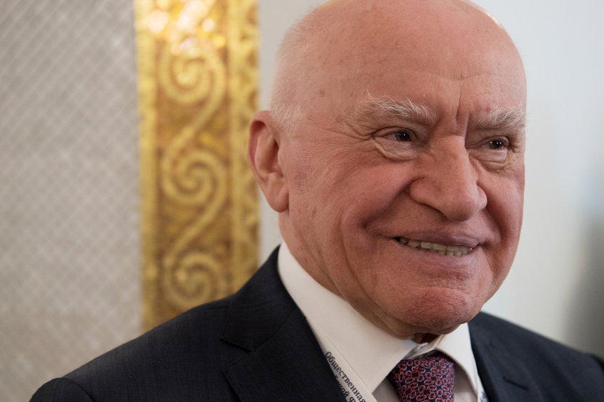 Секреты бодрости Лео Бокерии