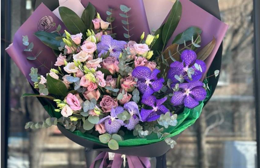 Marta Flowers: унікальні квіткові композиції з доставкою