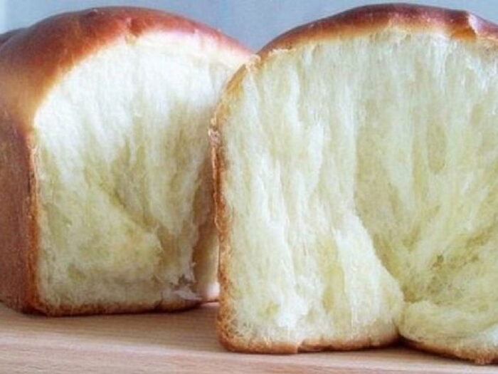 Выпекание хлеба на сливочном масле